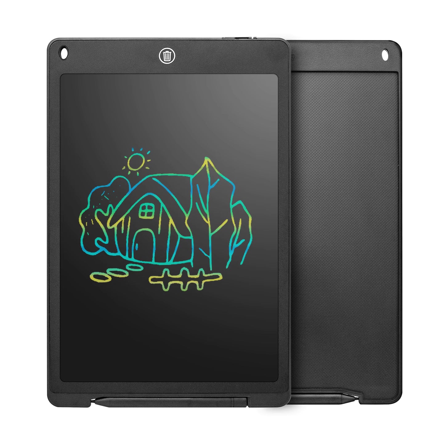 Tableau de dessin électronique LCD 12''