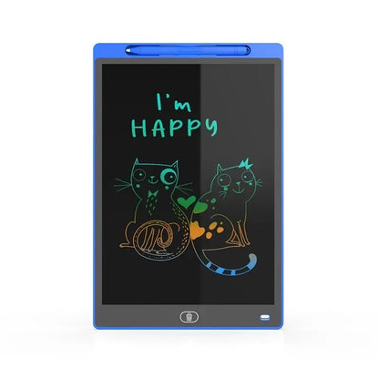 1Pc Writing board, graffiti board, electronic color drawing board, hand drawn board